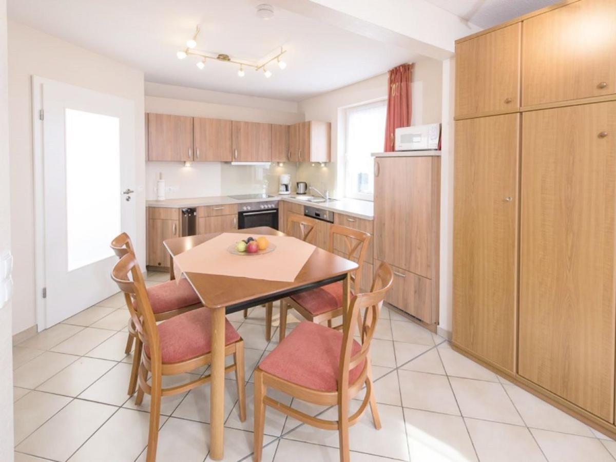Haus Duenenglueck, Whg 11 Apartment Cuxhaven Ngoại thất bức ảnh